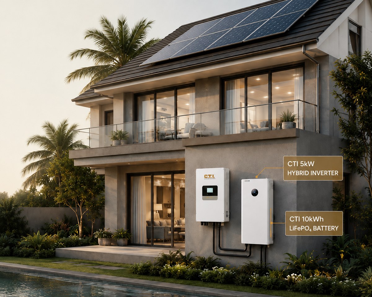 C.T.I. board approves Thailand energy-storage project, contributing revenue from Q4
